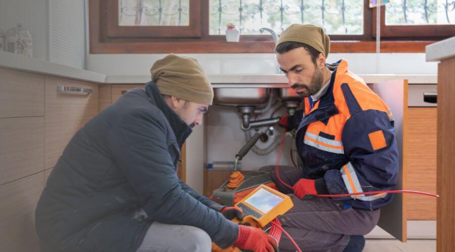 Professional emergency plumbing in Jerome, MI